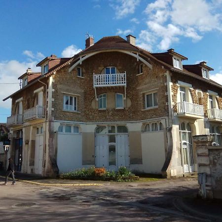 La Sapiniere Villa Hermanville-sur-Mer Luaran gambar