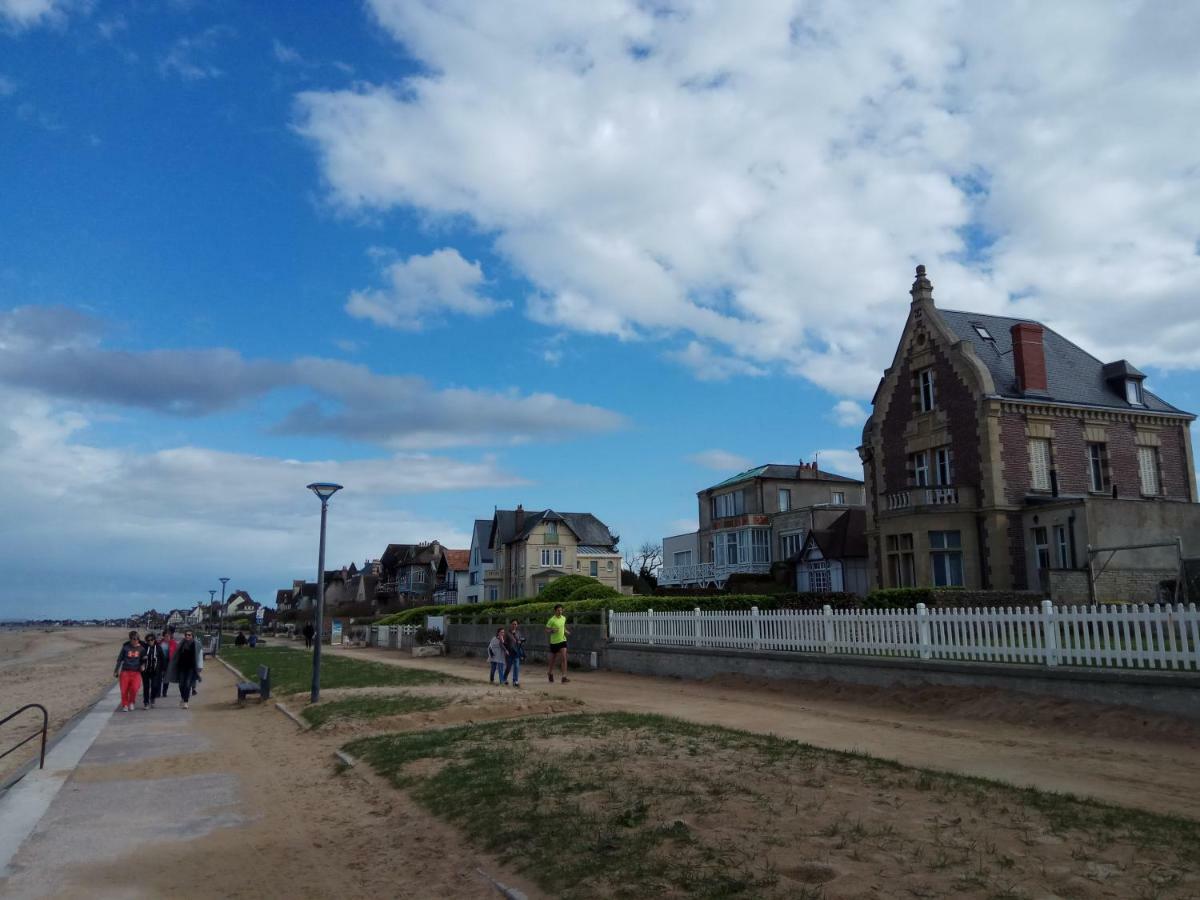 La Sapiniere Villa Hermanville-sur-Mer Luaran gambar