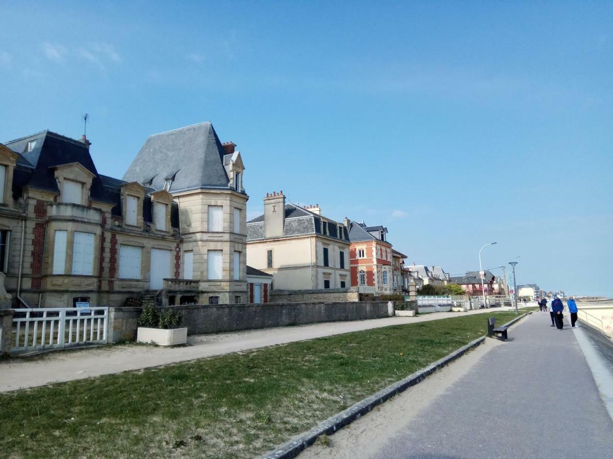 La Sapiniere Villa Hermanville-sur-Mer Luaran gambar
