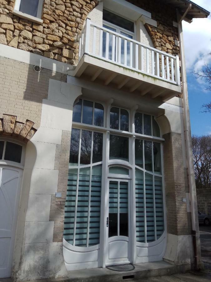 La Sapiniere Villa Hermanville-sur-Mer Luaran gambar