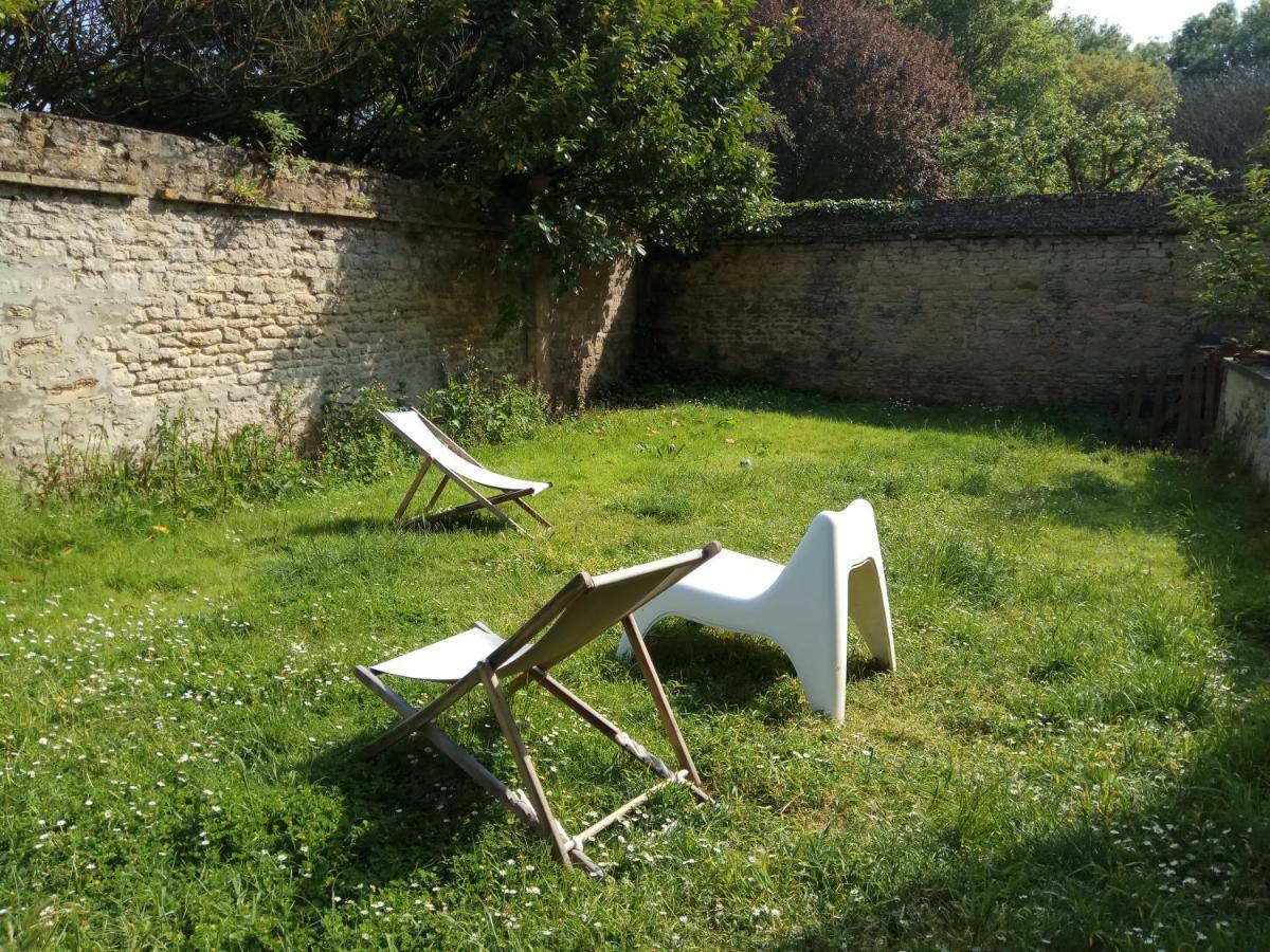La Sapiniere Villa Hermanville-sur-Mer Luaran gambar