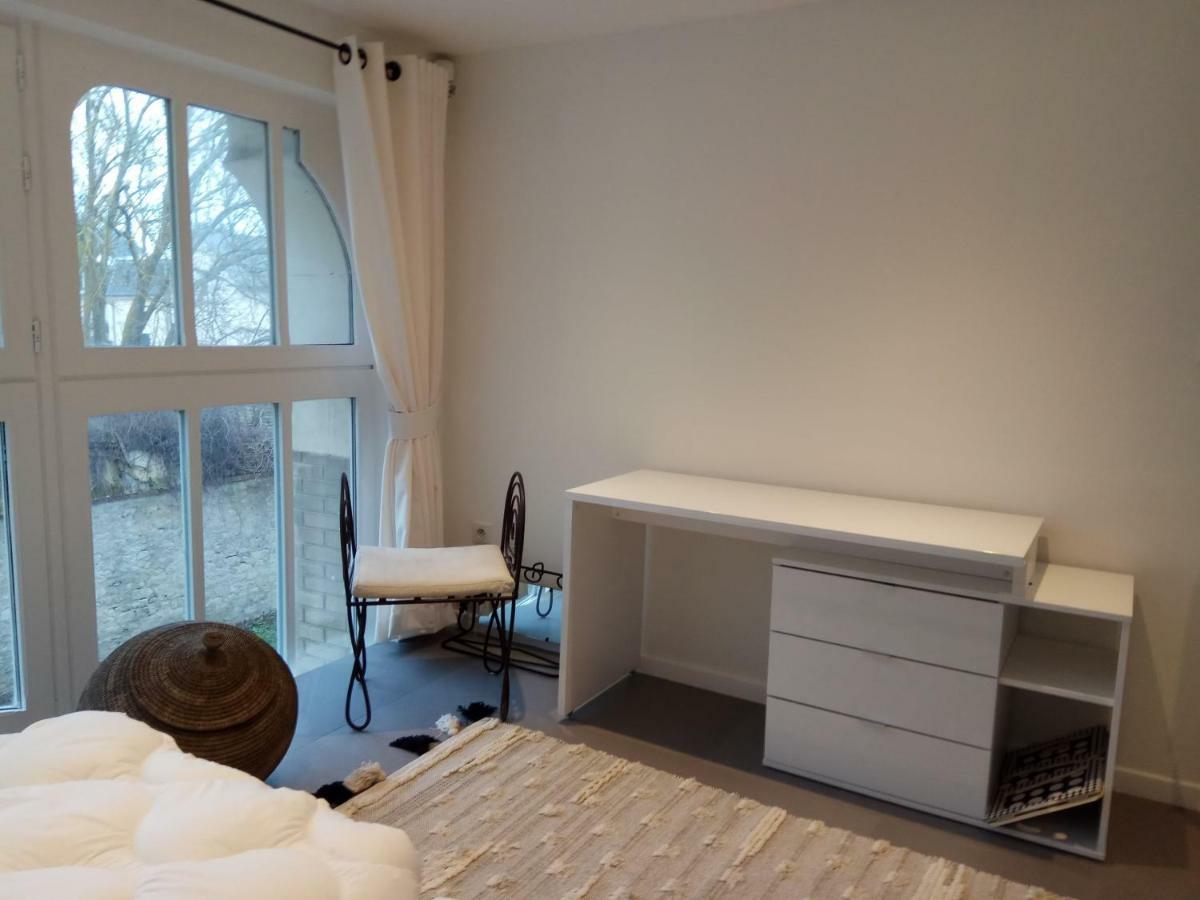 La Sapiniere Villa Hermanville-sur-Mer Luaran gambar