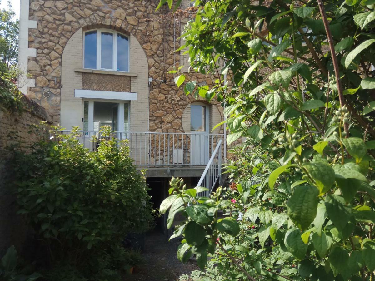 La Sapiniere Villa Hermanville-sur-Mer Luaran gambar
