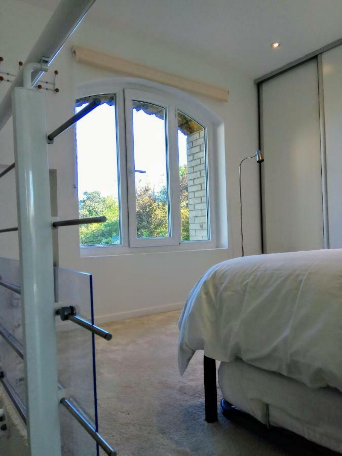 La Sapiniere Villa Hermanville-sur-Mer Luaran gambar